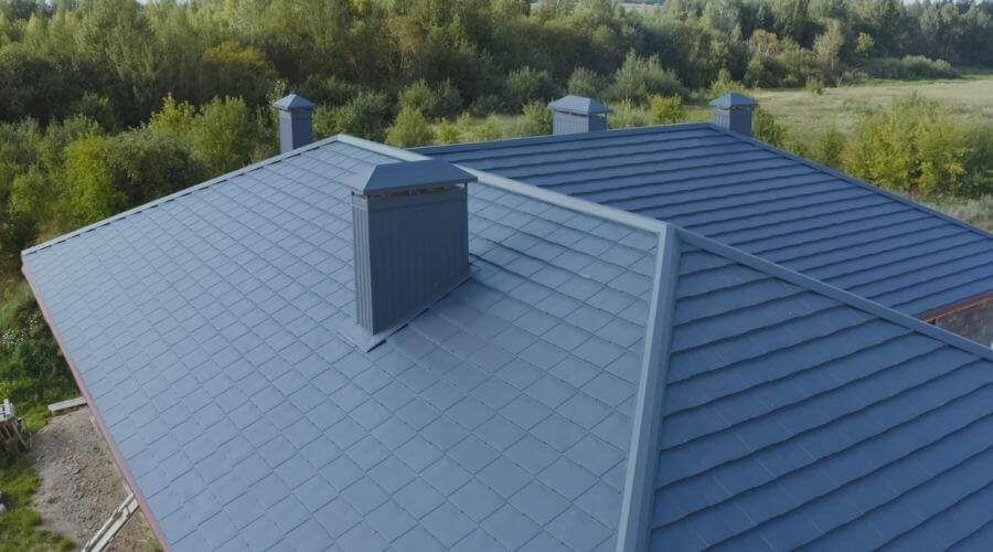 Residential Roof Installation in Pawnee City, NE